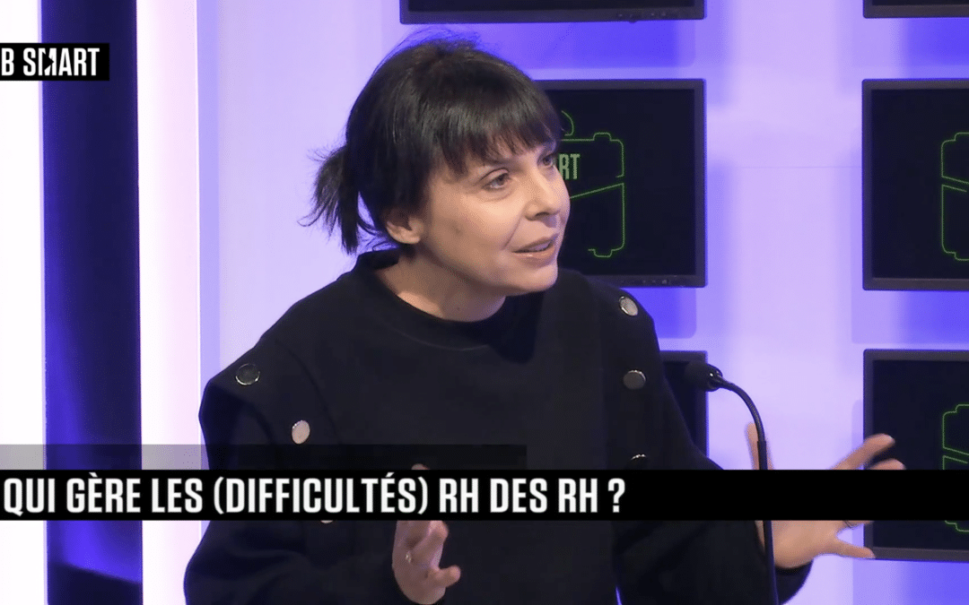 Accompagner les RH en entreprise : l’interview B Smart de Clara Leparquier