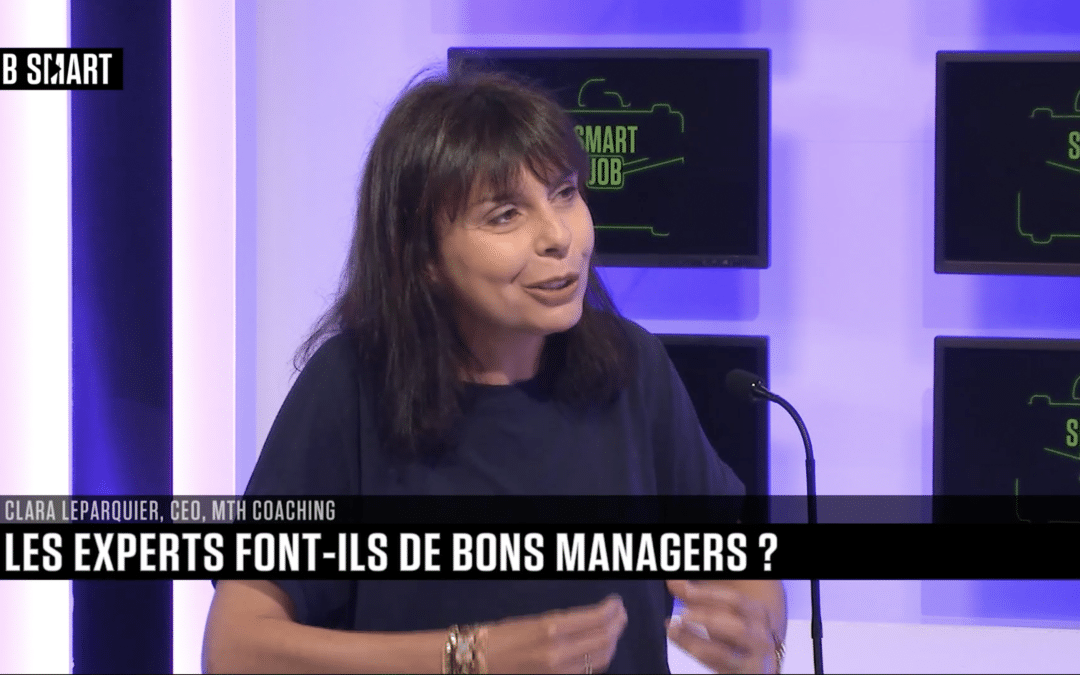 Comment aider les experts à devenir manager ?