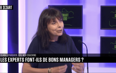 Comment aider les experts à devenir manager ?