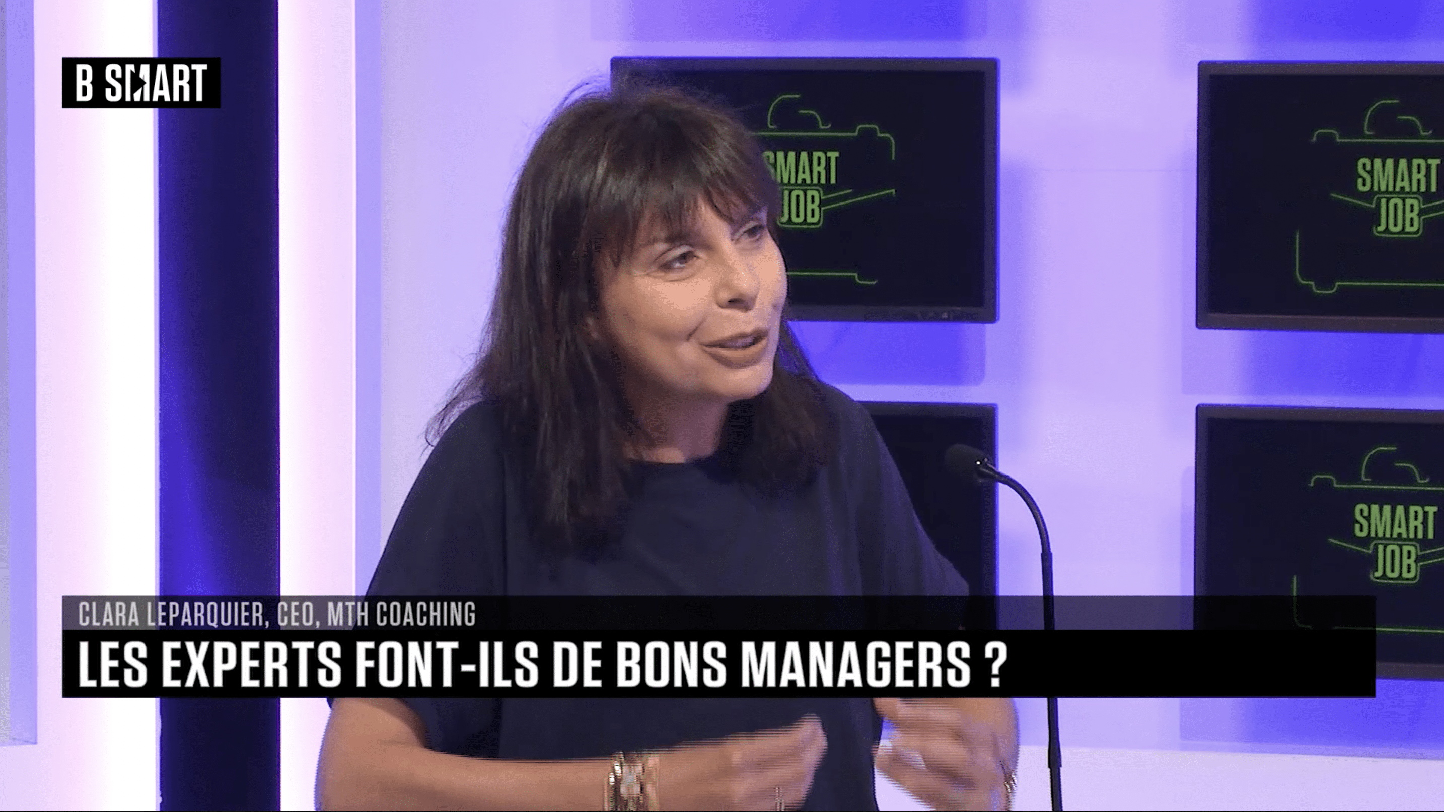 passer d'expert à manager