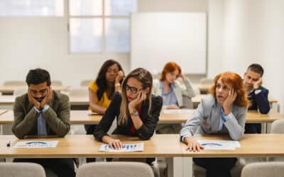 Perte de sens au travail : Qu’est-ce que le brown-out ?