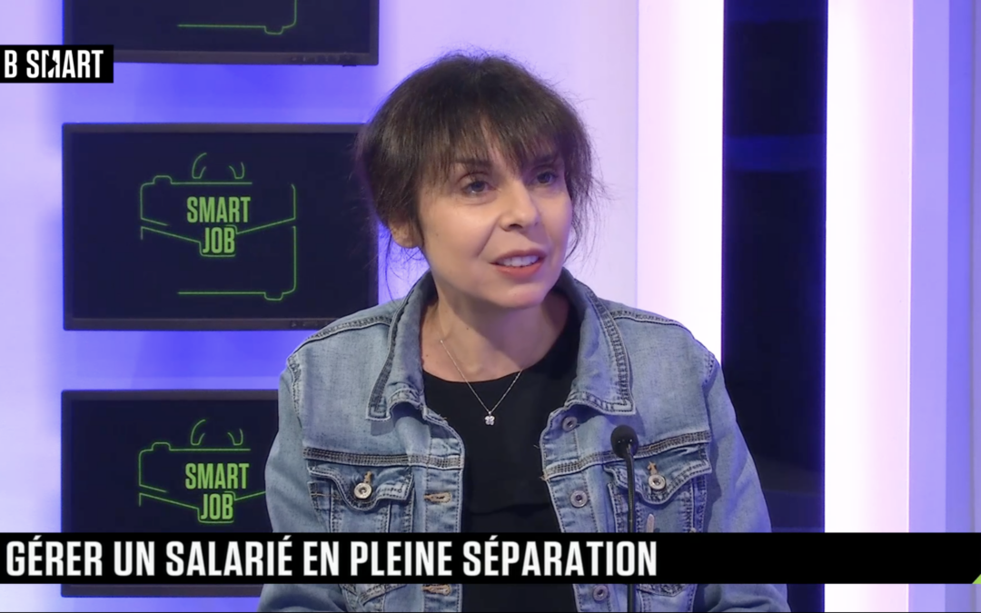 Accompagner un salarié qui divorce ou se sépare : interview de Clara Levi