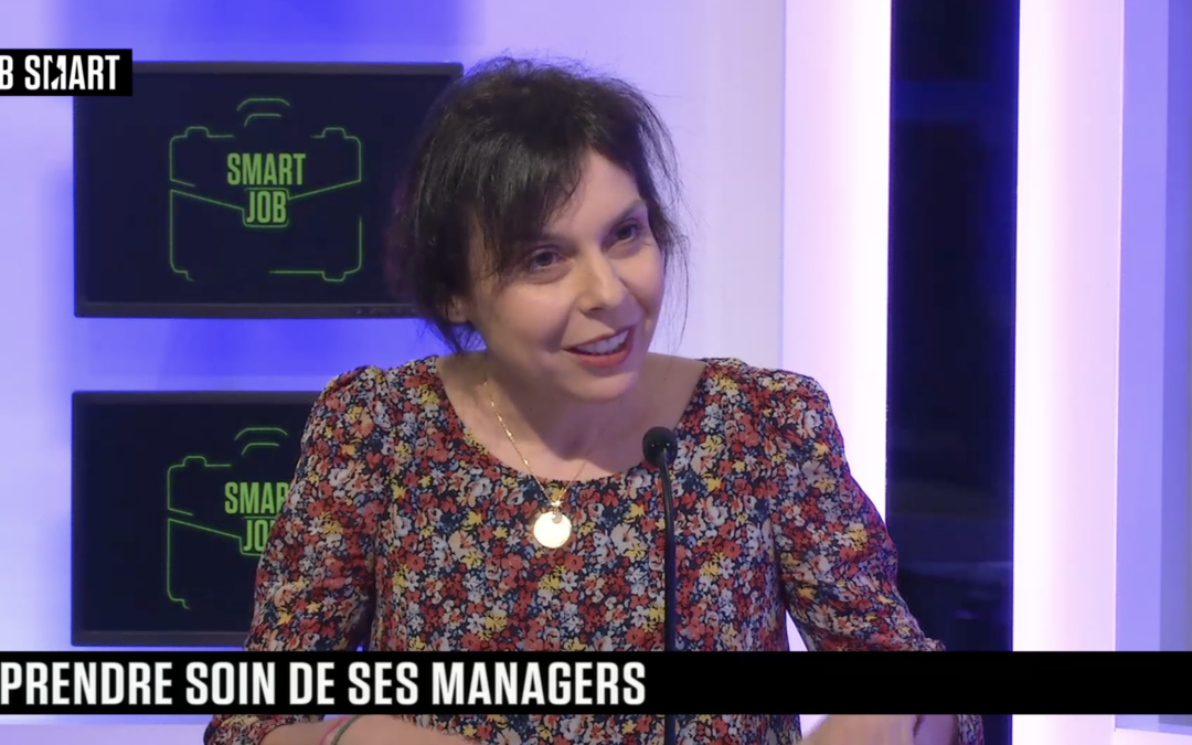 Prendre soin des managers : interview de Clara Levi-Leparquier