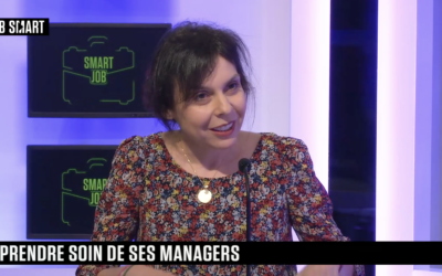 Prendre soin des managers : interview de Clara Levi