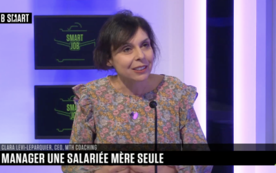 Mamans solos en entreprise, comment les accompagner ? Interview de Clara Levi