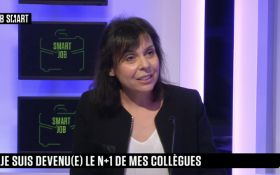 Comment manager ses anciens collègues : interview de Clara Levi