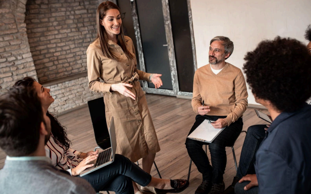 session d'executive coaching collective