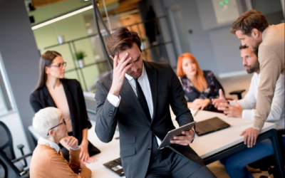 Chef d’entreprise : que faire en cas de burn out ?